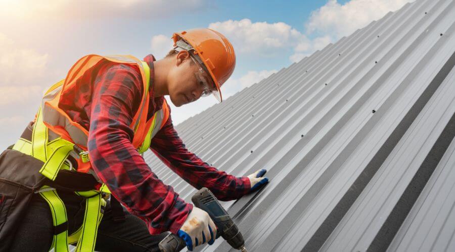 GAF roofing contractor in Larned, KS
